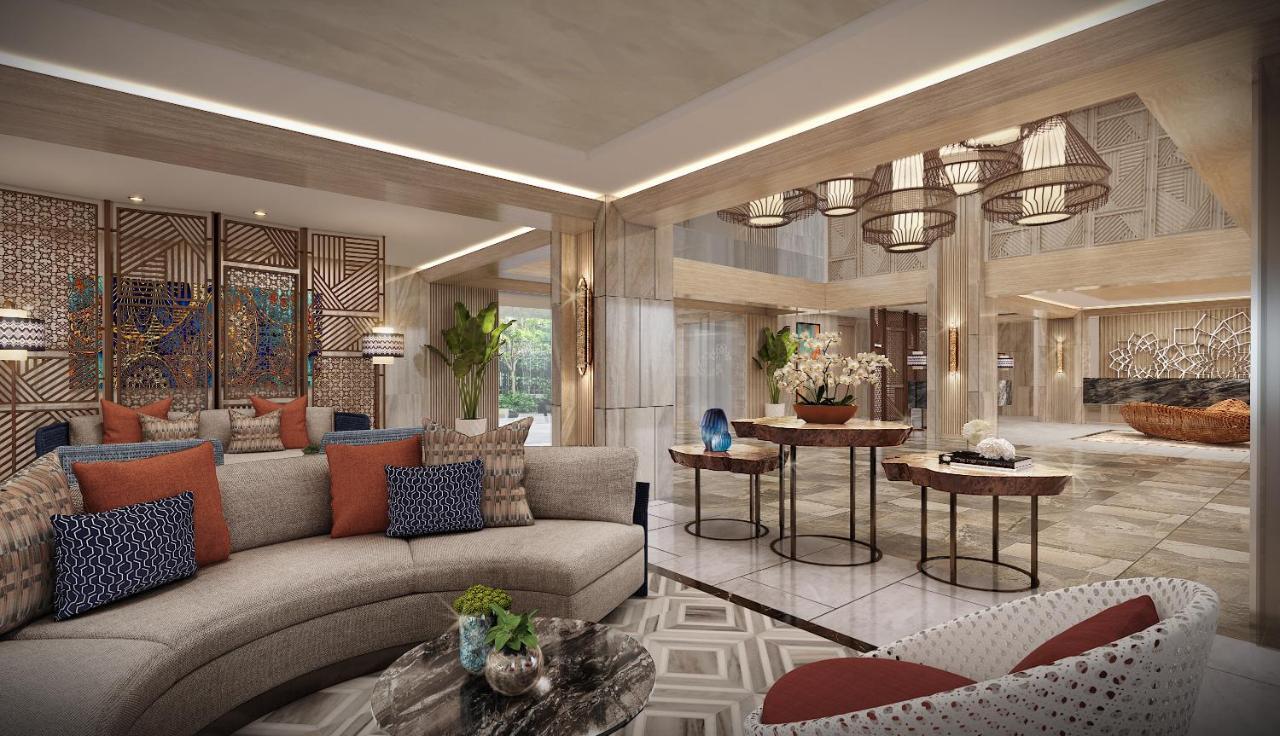 Henann Premier Coast Resort 邦劳 外观 照片