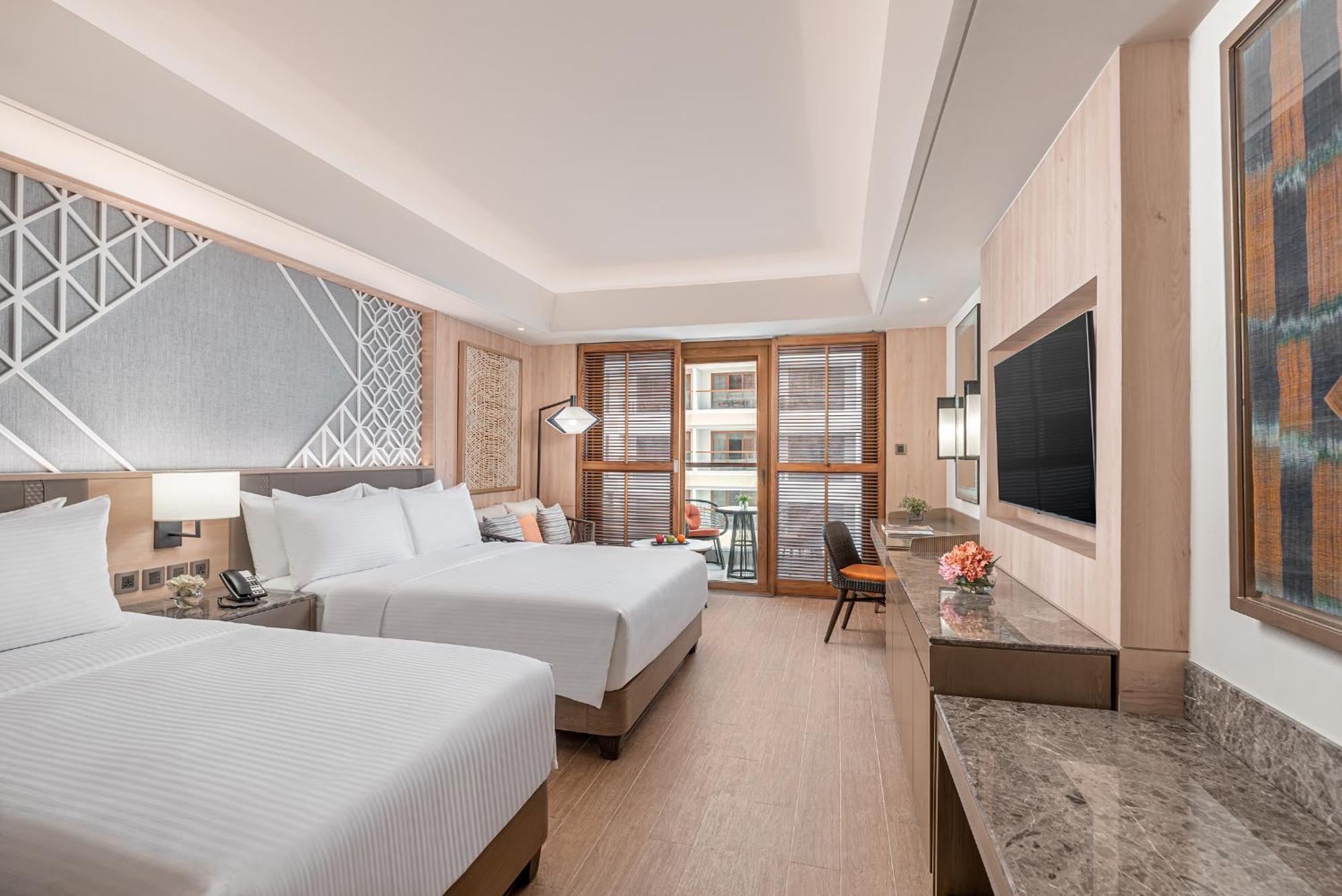 Henann Premier Coast Resort 邦劳 外观 照片