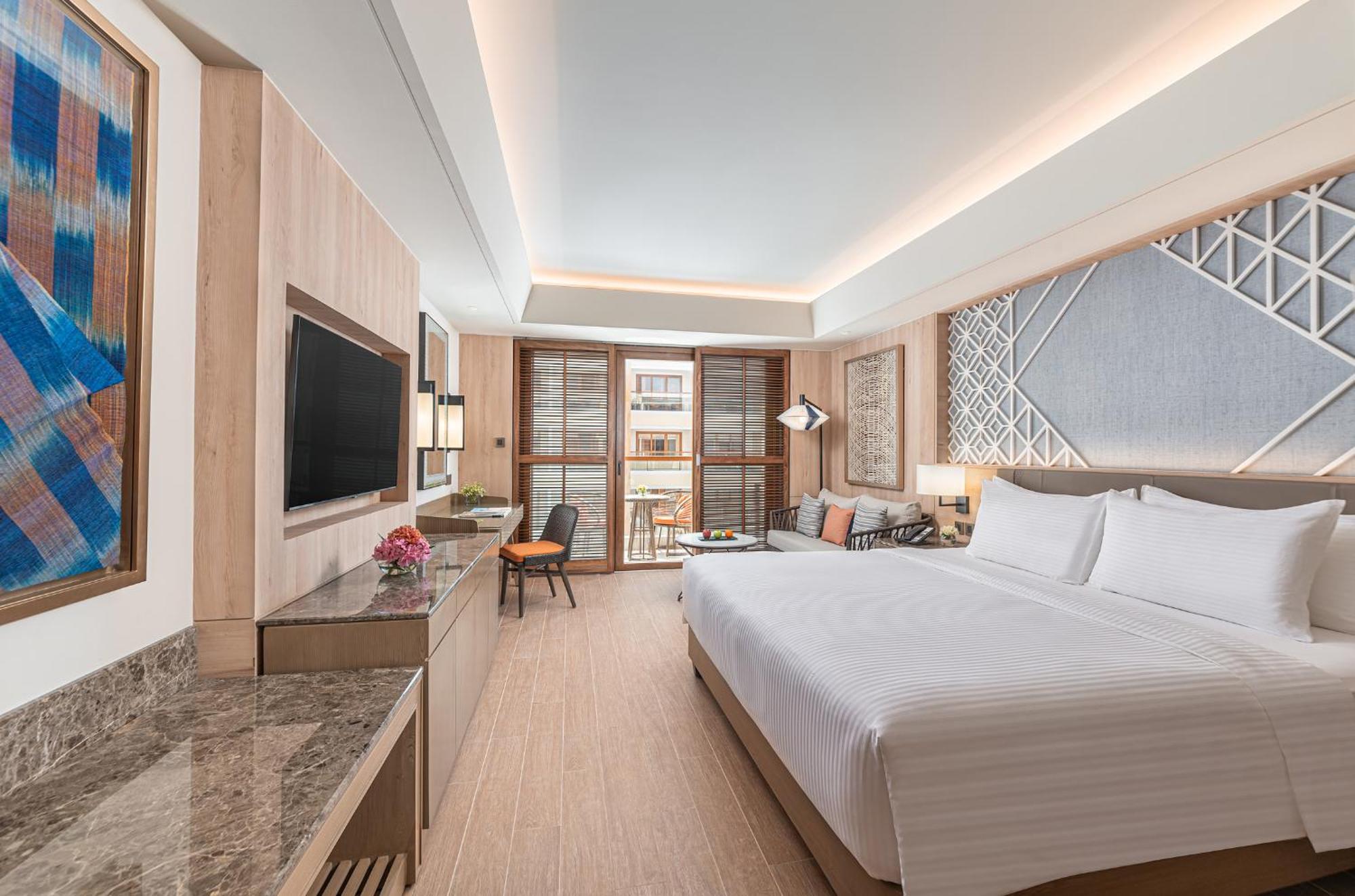 Henann Premier Coast Resort 邦劳 外观 照片