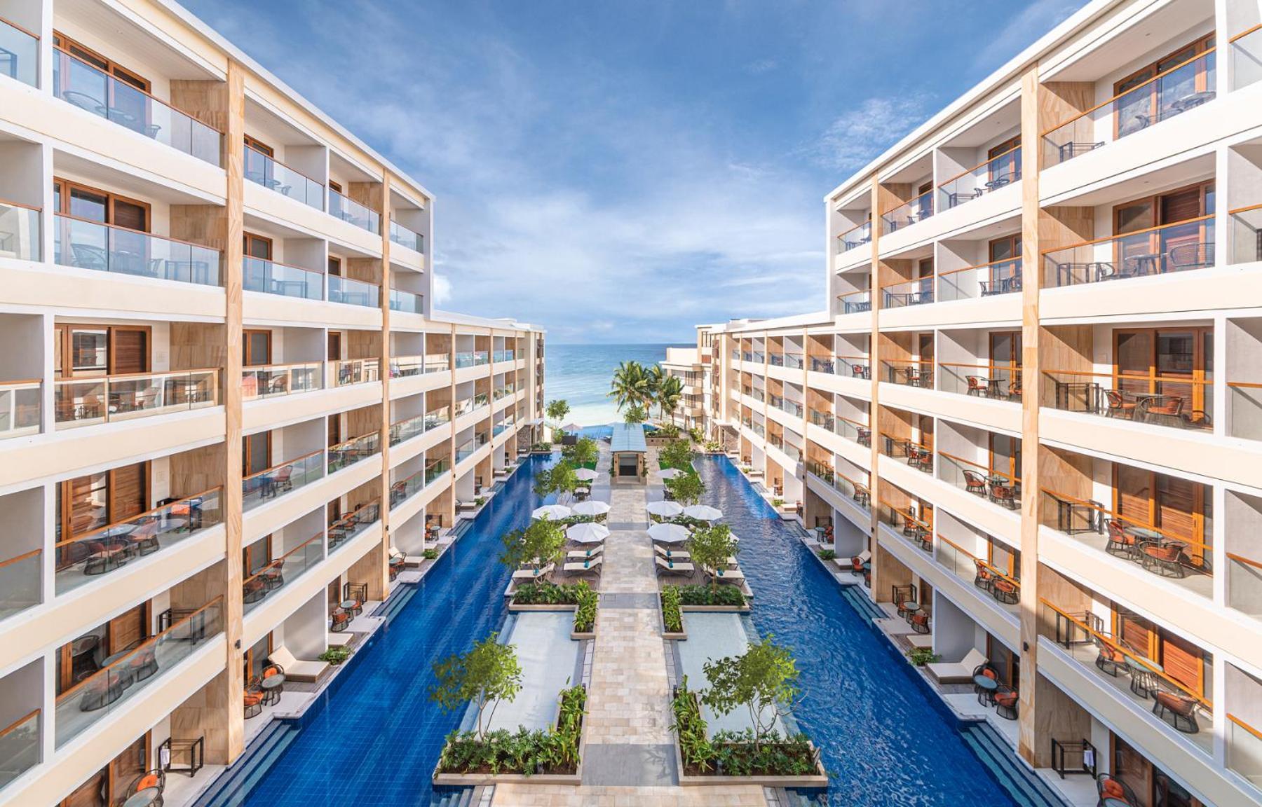 Henann Premier Coast Resort 邦劳 外观 照片