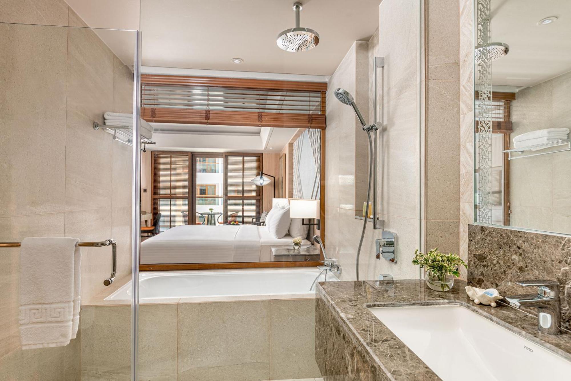 Henann Premier Coast Resort 邦劳 外观 照片