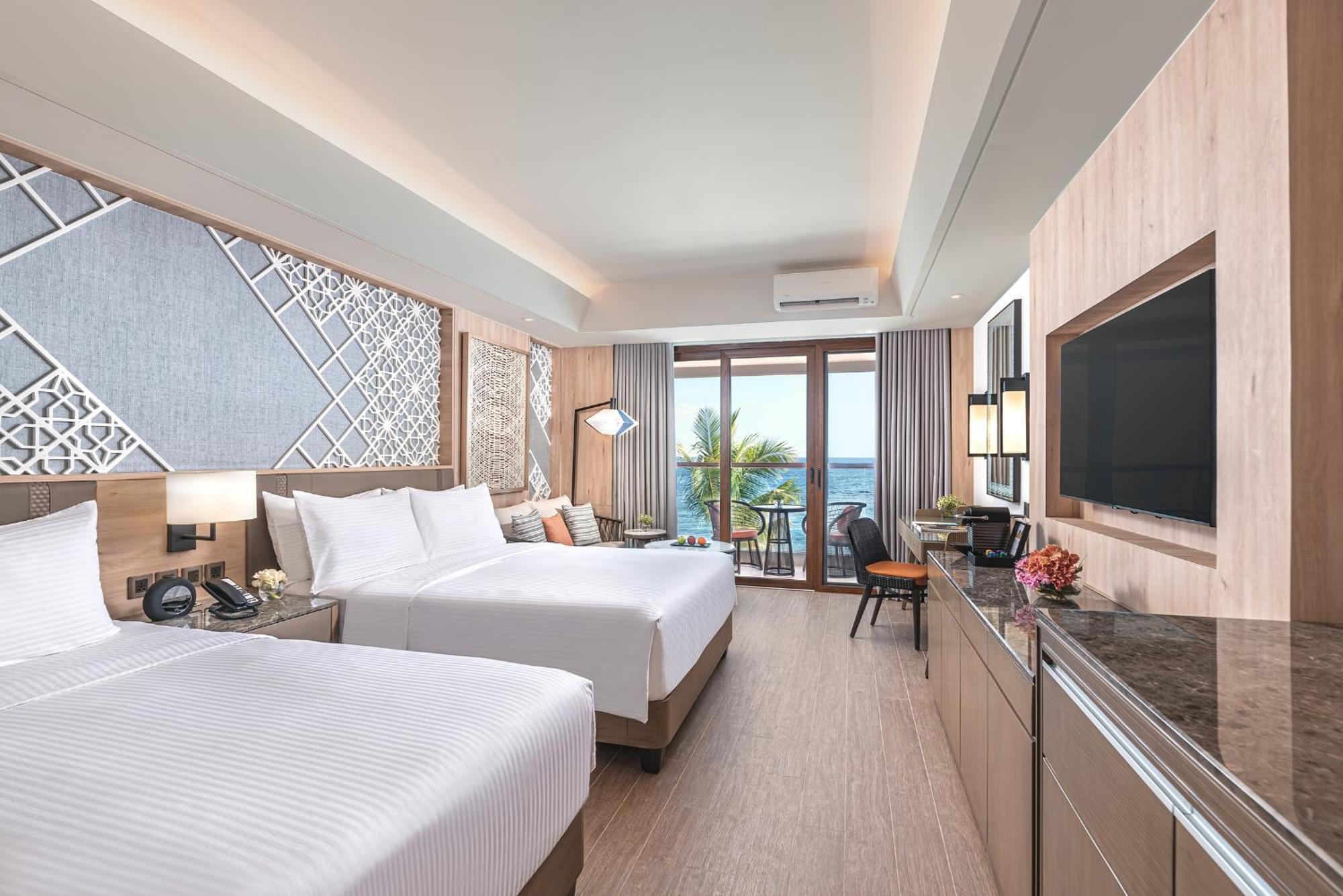 Henann Premier Coast Resort 邦劳 外观 照片