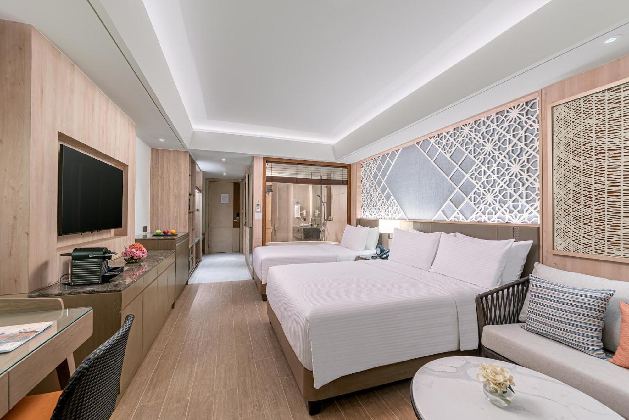 Henann Premier Coast Resort 邦劳 外观 照片