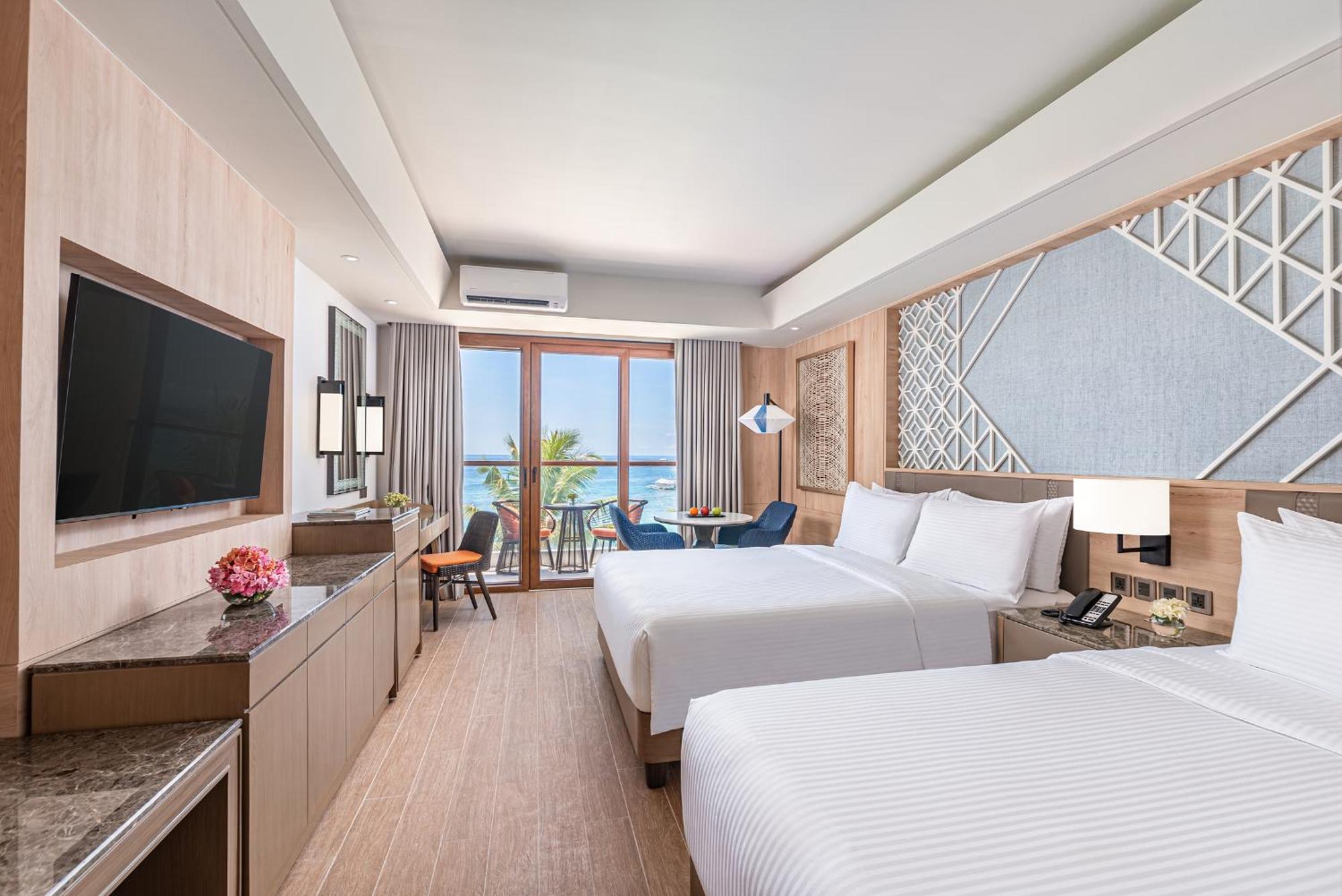 Henann Premier Coast Resort 邦劳 外观 照片
