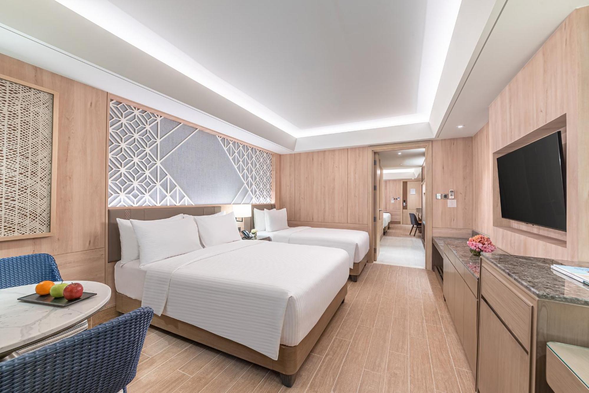 Henann Premier Coast Resort 邦劳 外观 照片