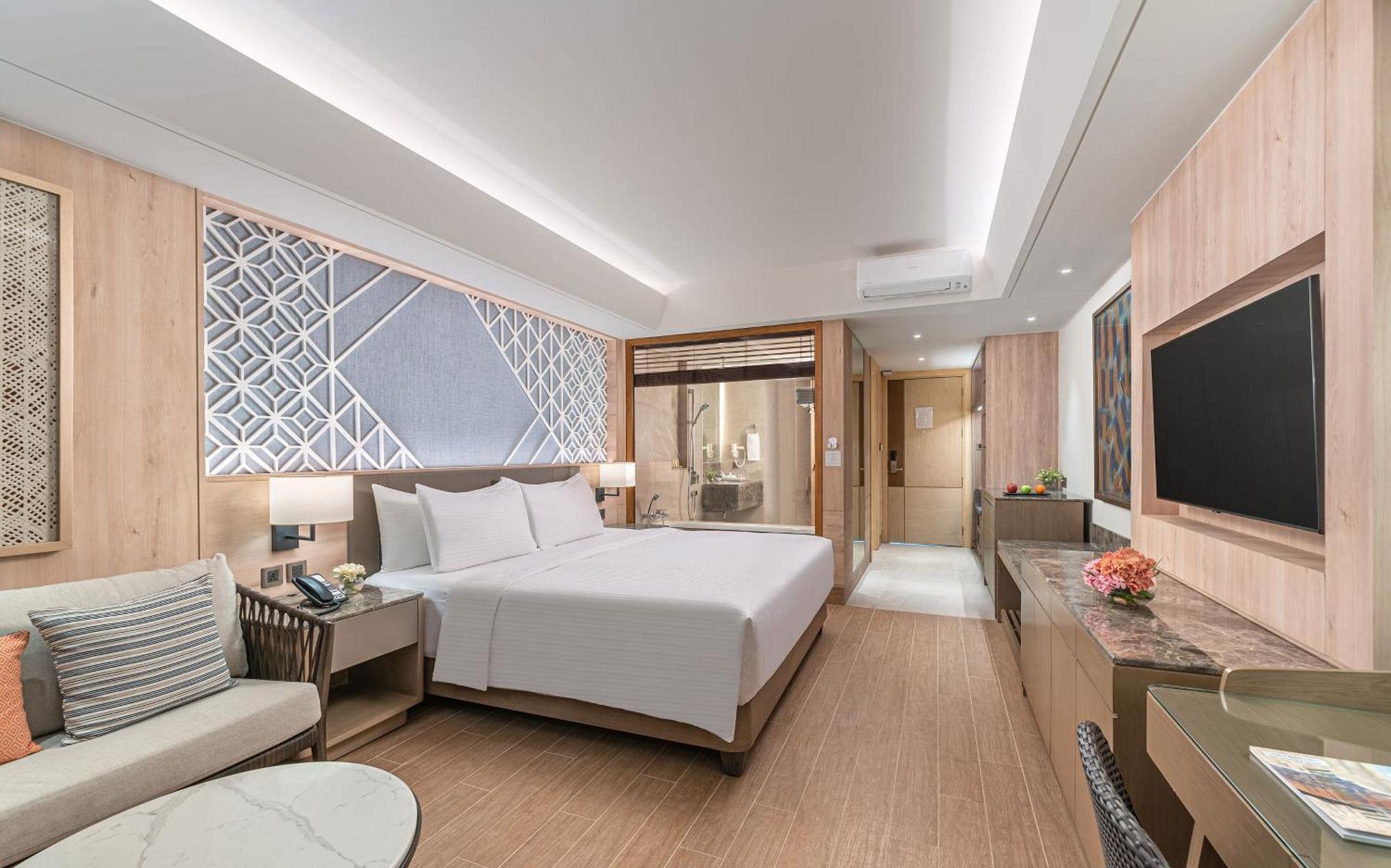 Henann Premier Coast Resort 邦劳 外观 照片