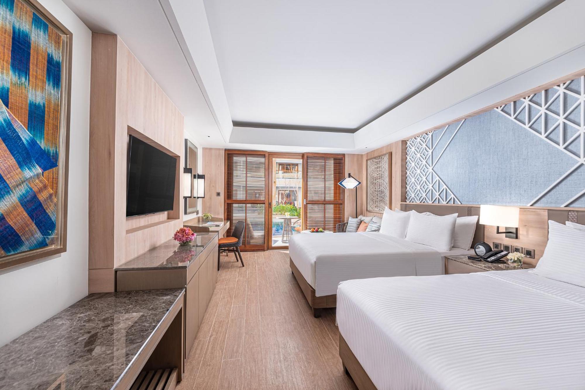 Henann Premier Coast Resort 邦劳 外观 照片