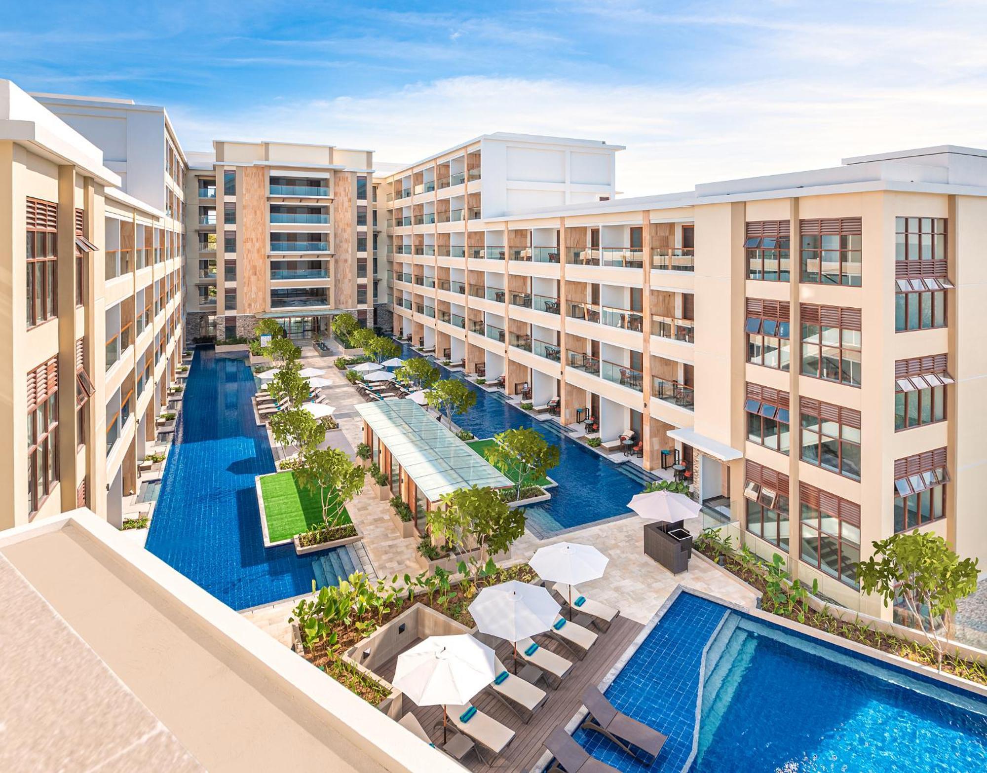 Henann Premier Coast Resort 邦劳 外观 照片