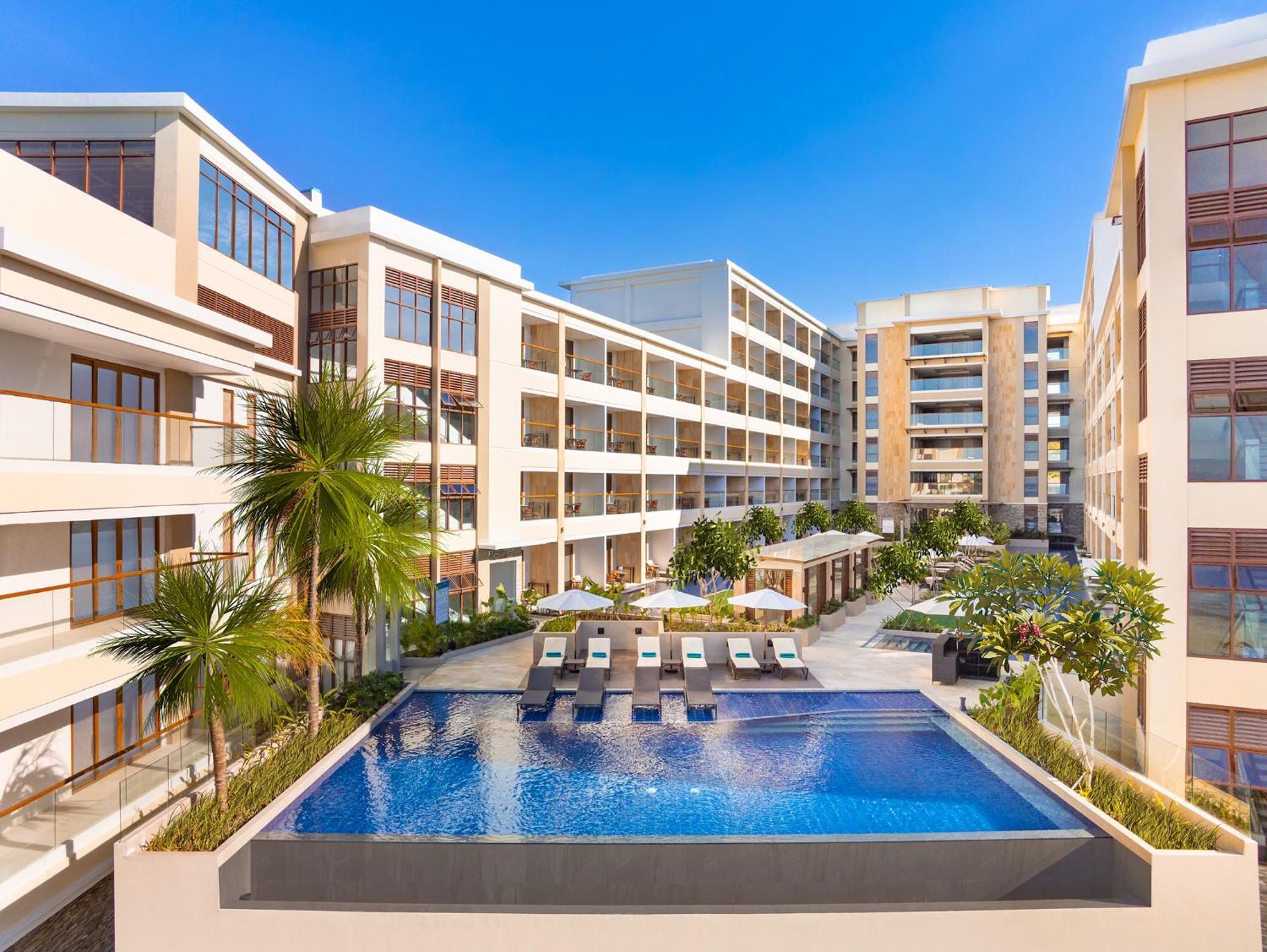 Henann Premier Coast Resort 邦劳 外观 照片