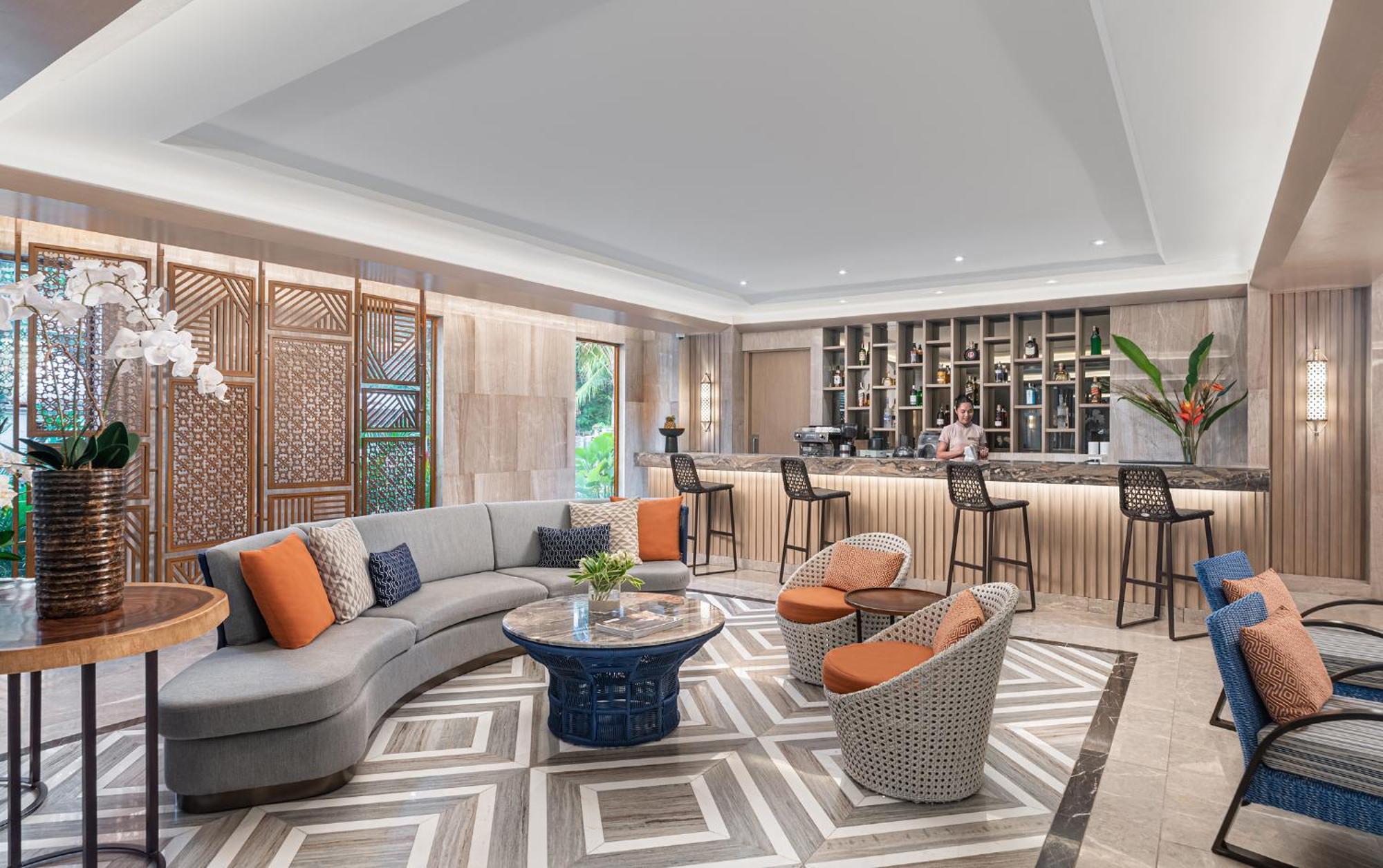 Henann Premier Coast Resort 邦劳 外观 照片