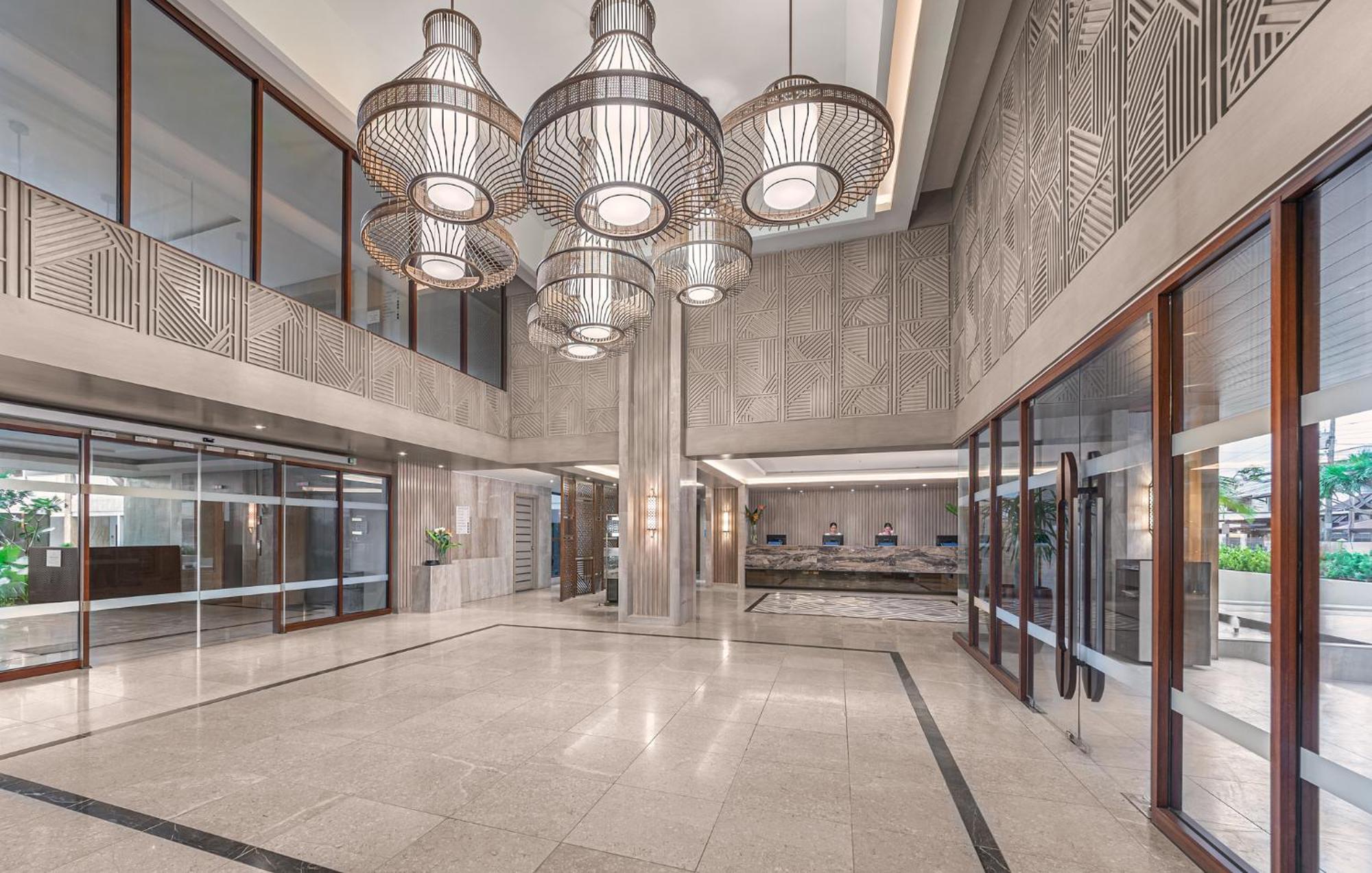 Henann Premier Coast Resort 邦劳 外观 照片