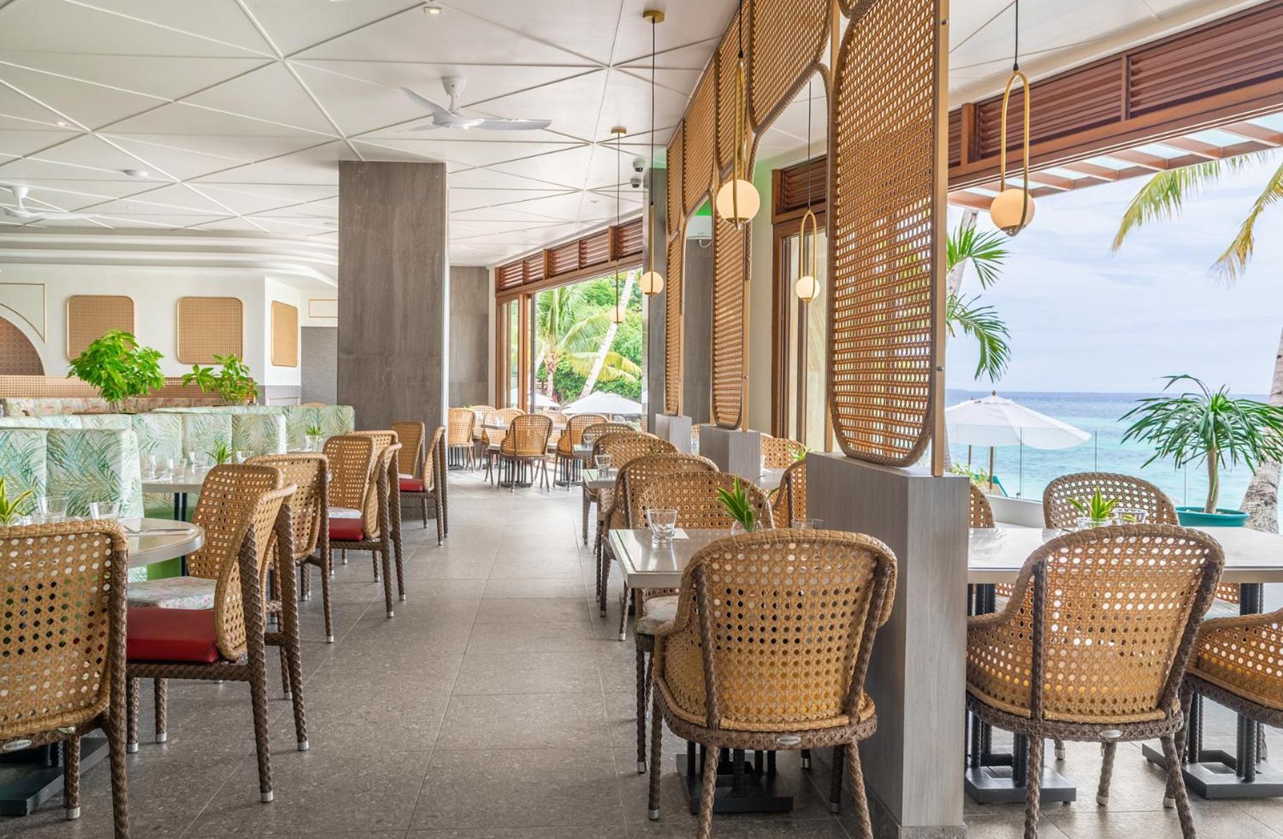 Henann Premier Coast Resort 邦劳 外观 照片