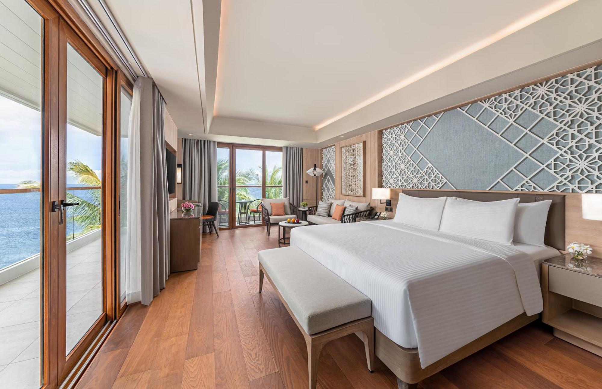 Henann Premier Coast Resort 邦劳 外观 照片