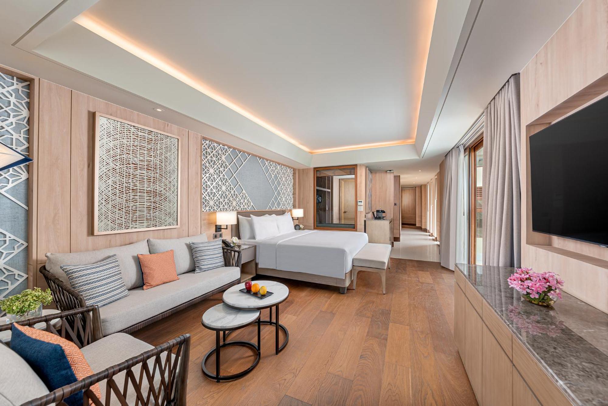Henann Premier Coast Resort 邦劳 外观 照片